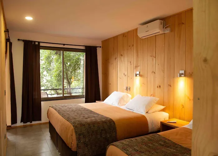 Lodge Colbun